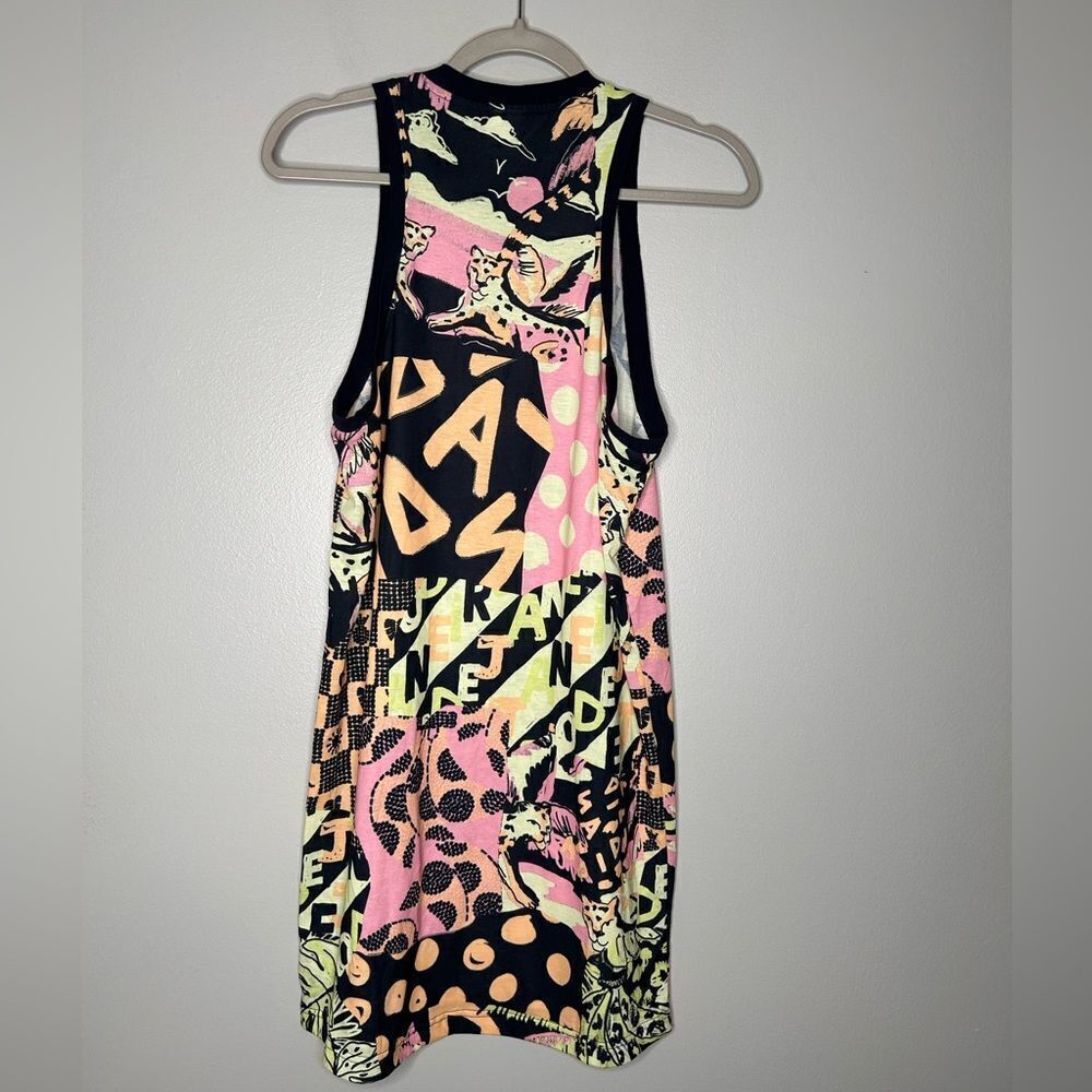 Farm Rio X Adidas Tank Dress - Picture 4 of 5